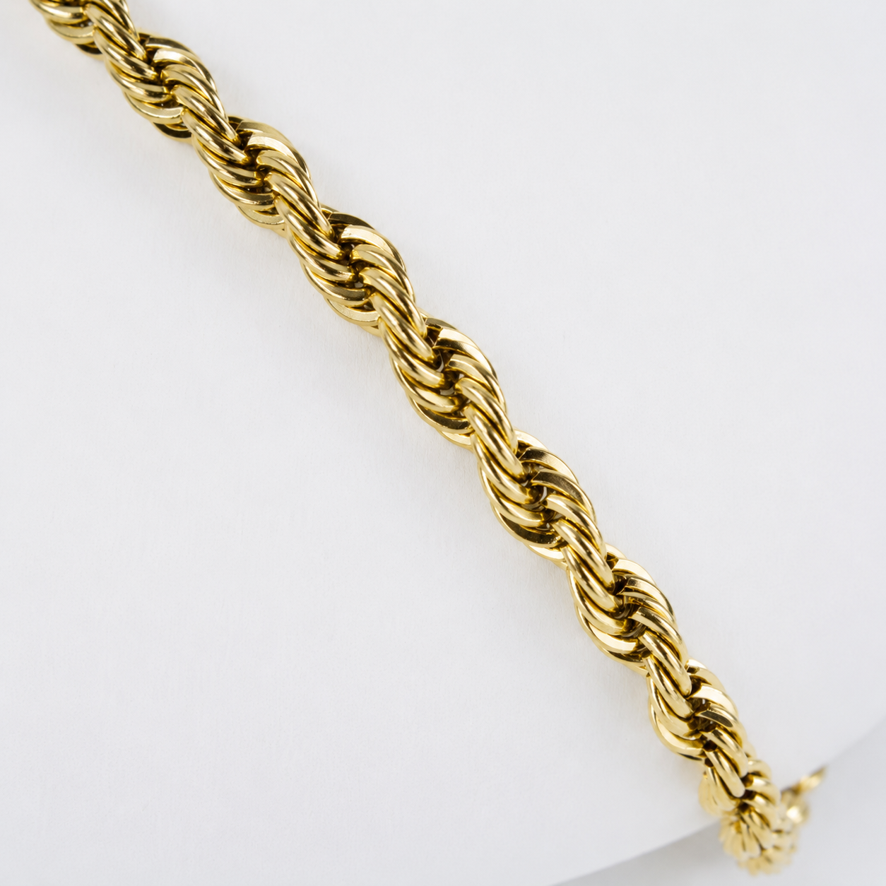 Combo Lazo Mukura (Cadena + Pulsera) Oro Laminado 18K
