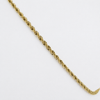 Combo Lazo Mukura (Cadena + Pulsera) Oro Laminado 18K Mujer