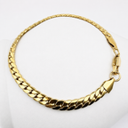 Pulsera Serpiente Mukura | Hombre