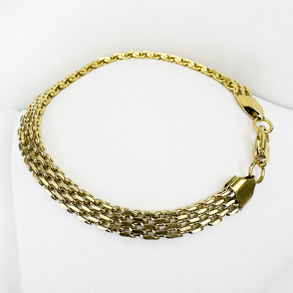 Pulsera Chinesca Mukura | Hombre