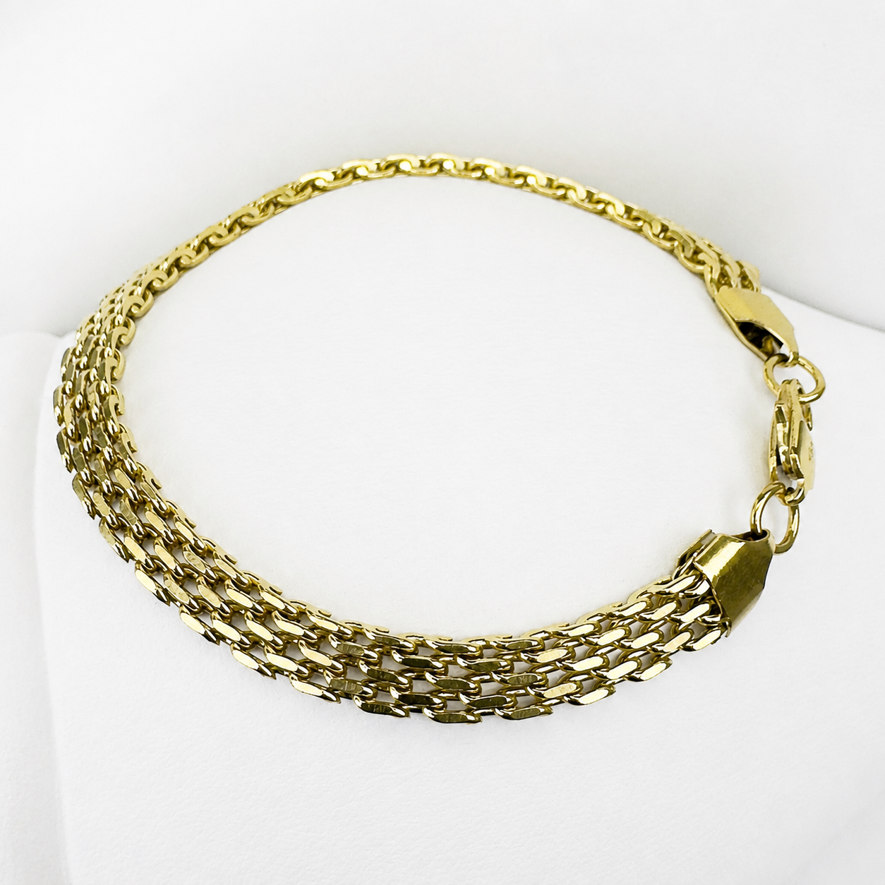 Pulsera Chinesca Mukura | Hombre
