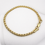 Pulsera Veneciana Mukura | Hombre