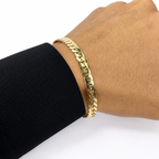 Pulsera Serpiente Mukura | Hombre