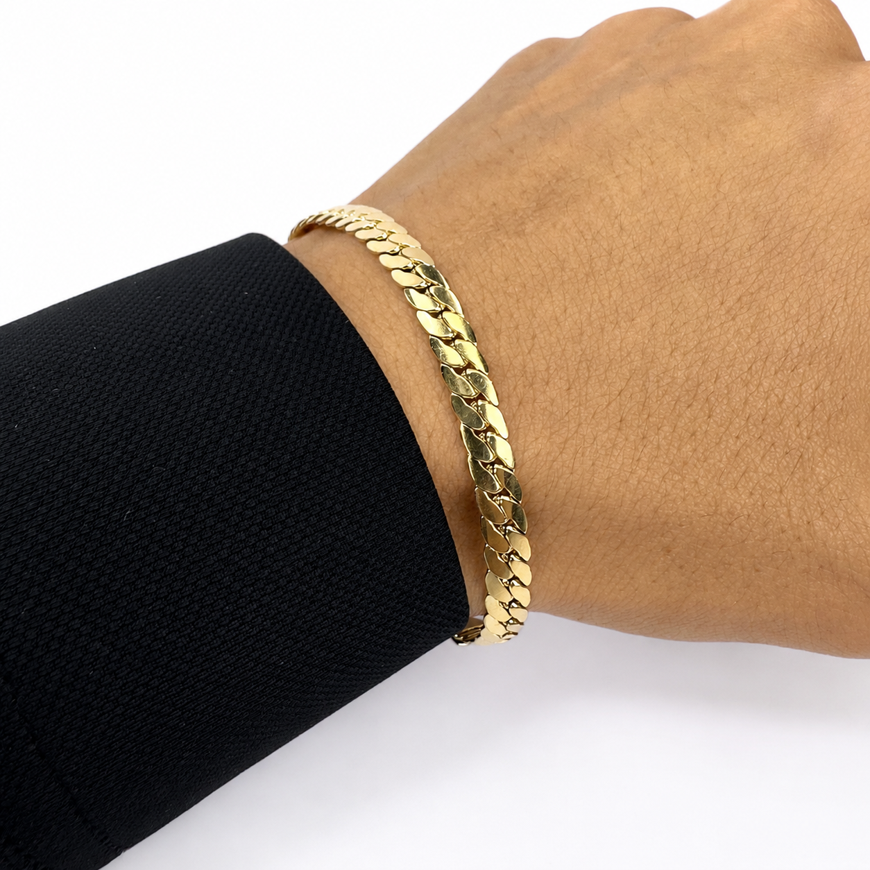 Pulsera Serpiente Mukura | Hombre