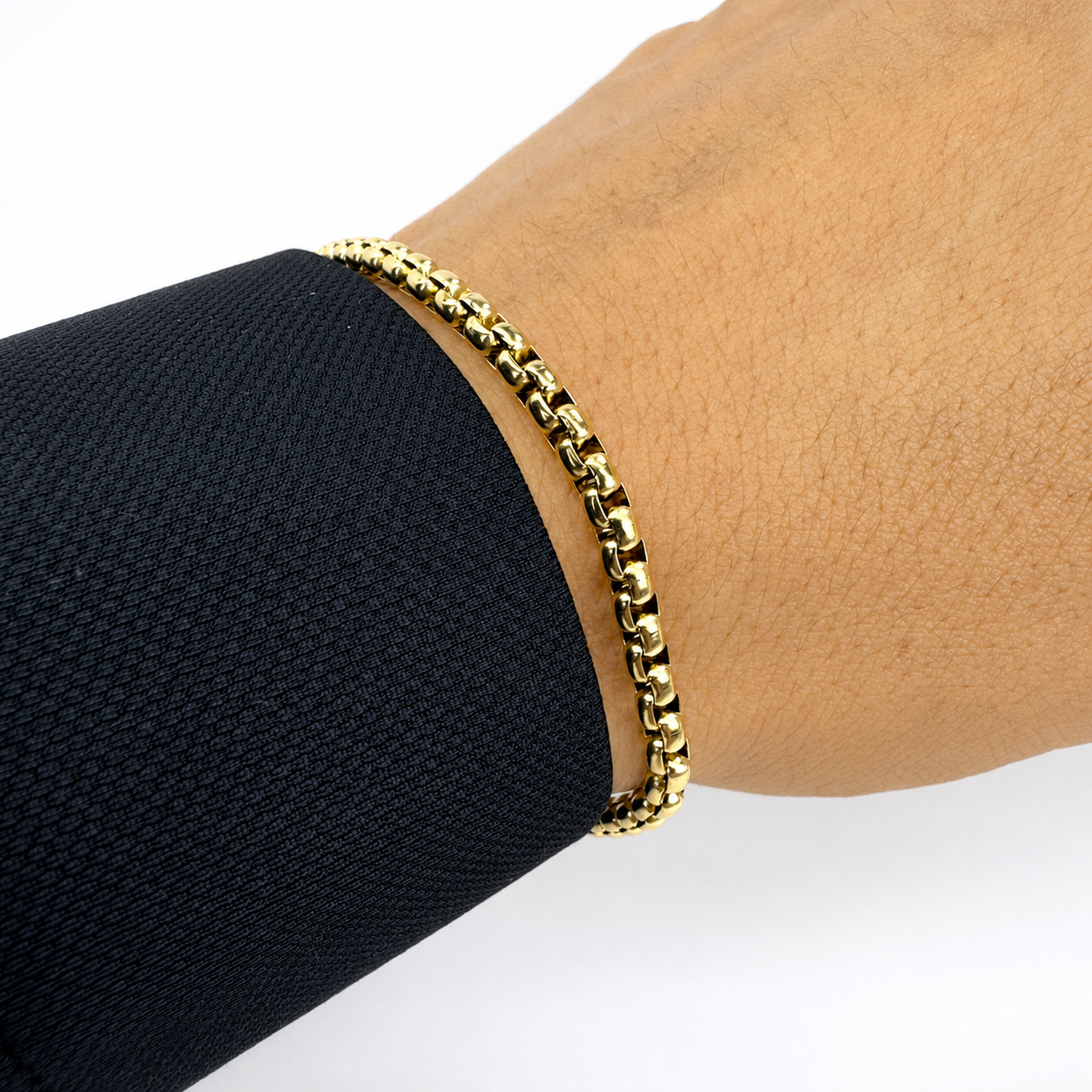 Pulsera Veneciana Mukura | Hombre