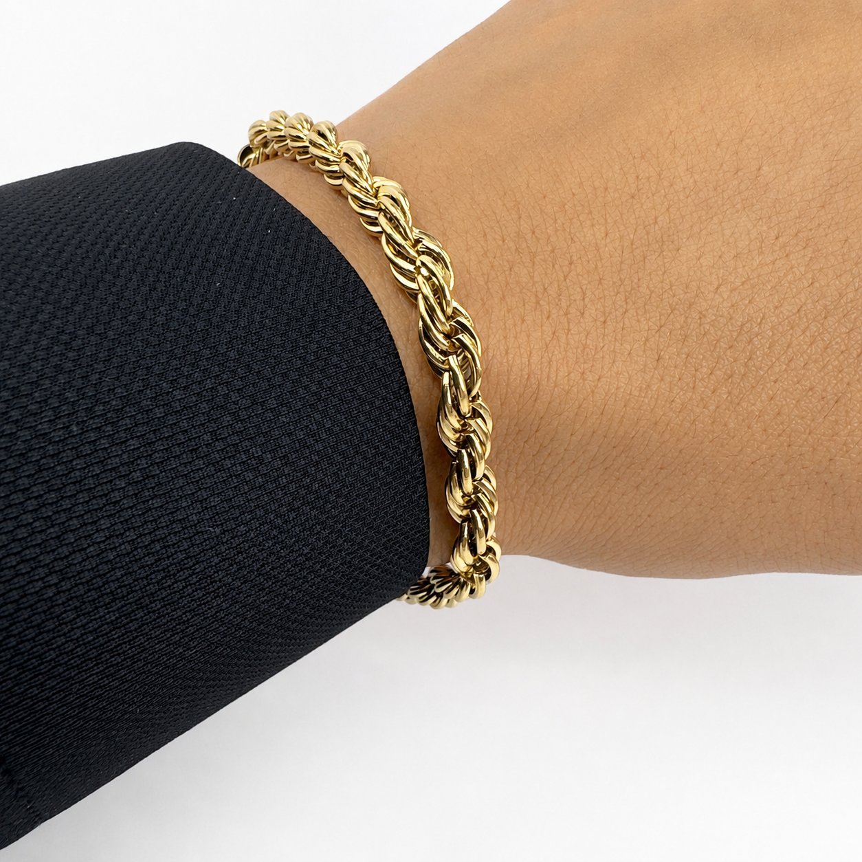 Pulsera Lazo Mukura | Hombre