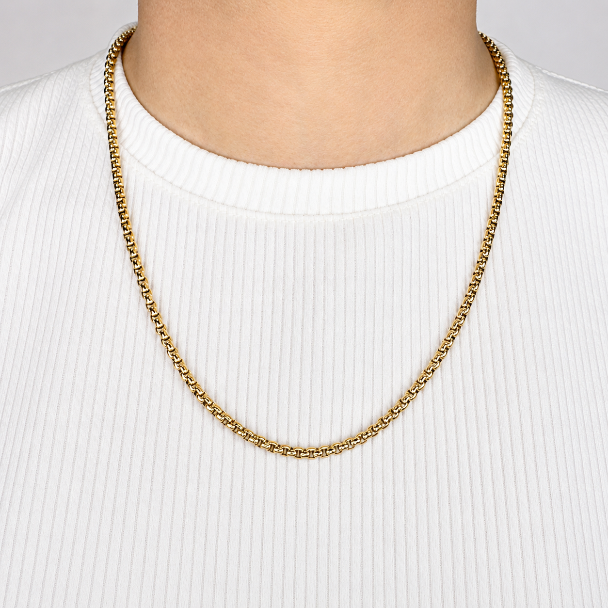 Cadena Veneciana Mukura | Hombre