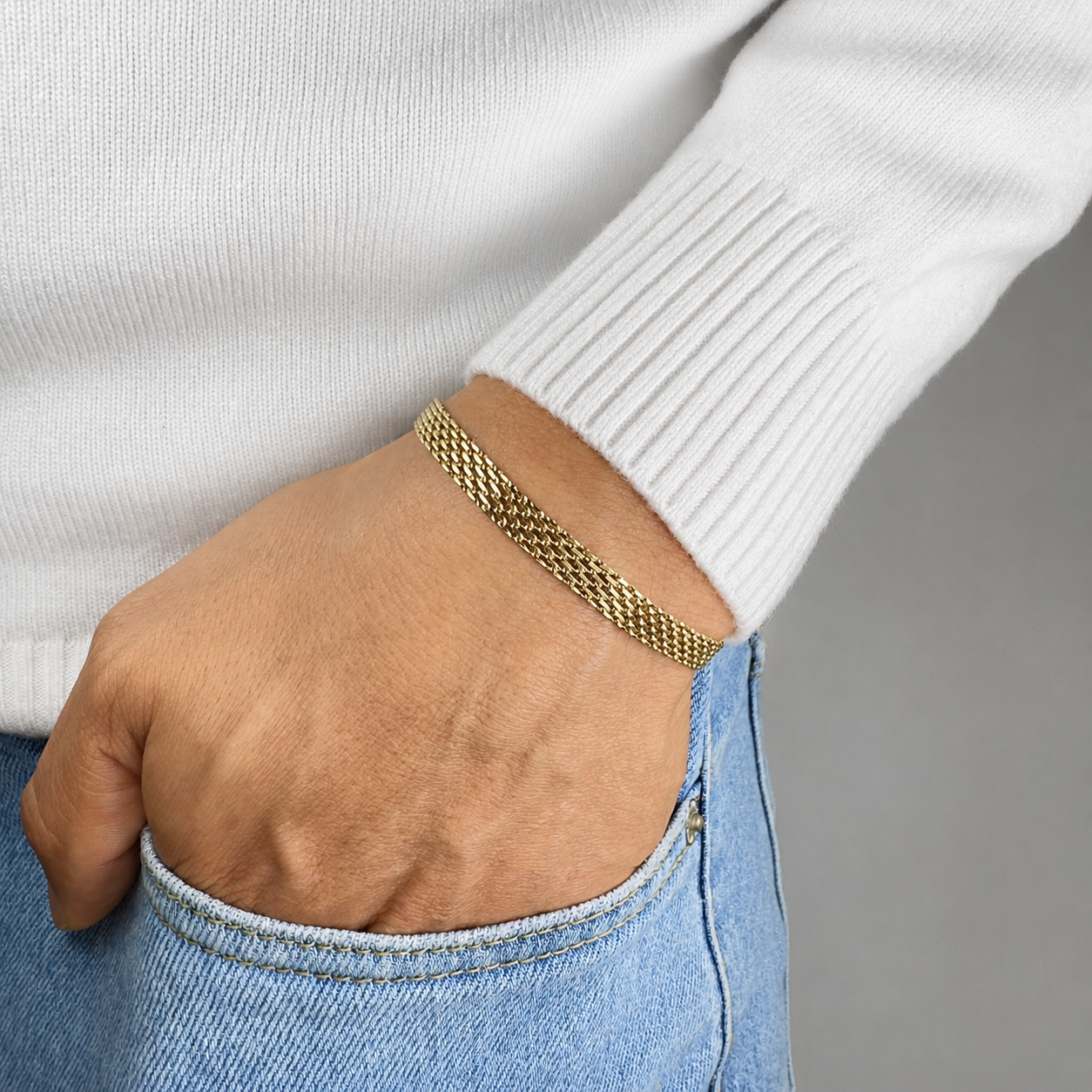 Pulsera Chinesca Mukura | Hombre